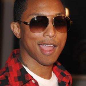 Pharrell Williams at event of Greiti ir Isiute 4 2009