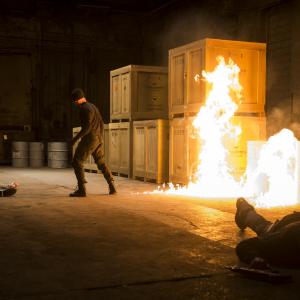 Still of Charlie Cox in Daredevil (2015)