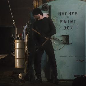 Still of Charlie Cox in Daredevil (2015)