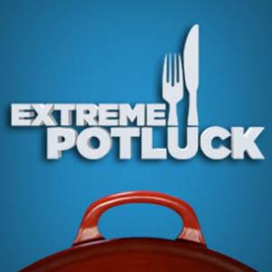 Drew Scott and Jonathan Silver Scott in Extreme Potluck (2011)