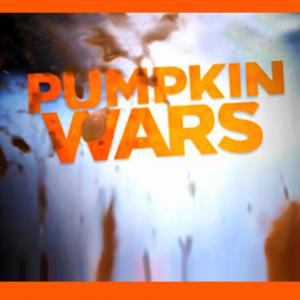 Drew Scott and Jonathan Silver Scott in Pumpkin Wars 2012