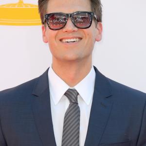 Nick Zano at event of The 64th Primetime Emmy Awards 2012