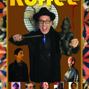 Koffee Movie Poster Mike Breyer as Joe Cupta