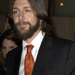 Chris Robinson at event of How to Lose a Guy in 10 Days 2003