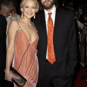 Kate Hudson and Chris Robinson at event of How to Lose a Guy in 10 Days 2003