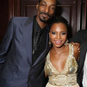 Snoop Dogg and Ashanti