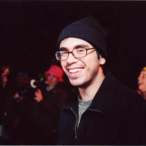 Andrew Bujalski in Mutual Appreciation 2005