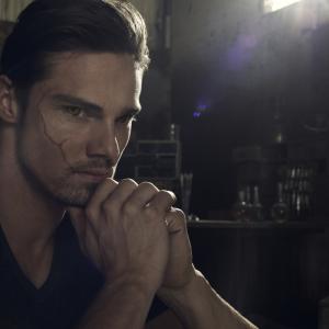 Jay Ryan in Beauty and the Beast 2012