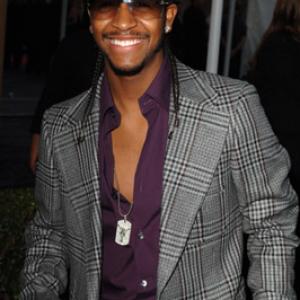 Omarion Grandberry at event of 2005 American Music Awards 2005