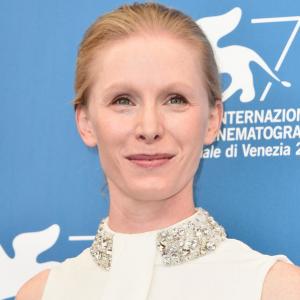 Susanne Wuest at the premiere of Goodnight Mommy, Int Venice Filmfestival 2014