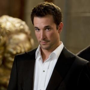 Still of Noah Wyle in The Librarian The Curse of the Judas Chalice 2008