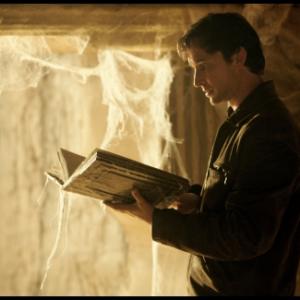 Still of Noah Wyle in The Librarian Return to King Solomons Mines 2006
