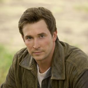 Noah Wyle in The Librarian Return to King Solomons Mines 2006