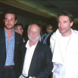 William Baldwin, Richard Dreyfuss and Noah Wyle