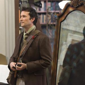 Still of Noah Wyle in The Librarians 2014