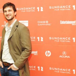 Marshall Lewy at 2012 Sundance Film Festival - California Solo