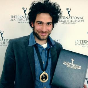 Fernando Salem Nominated at the International Emmy Kids Awards 2015