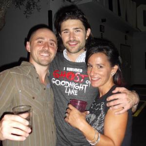 Wrap Party for Ghost of Goodnight Lane