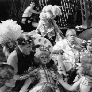 Madam Satan Marie Deauville 1930 MGM