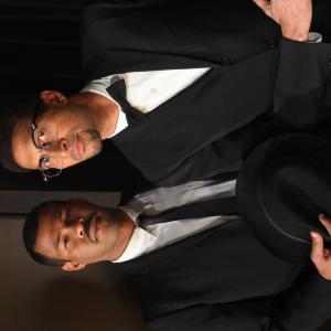 Still of Danny Feld KeeganMichael Key and Jordan Peele in Key and Peele 2012