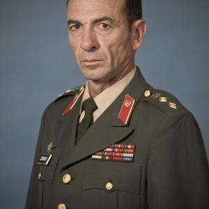 Serbian General ZORIC  CBSSCORPION 202Cuba Libre