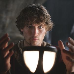 John Reardon in Merlin's Apprentice