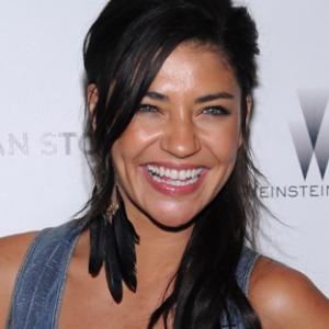 Jessica Szohr at event of The Tillman Story (2010)