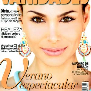 March 2009 issue of Vanidades