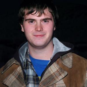 Ryan McDonald at event of The Ballad of Jack and Rose 2005