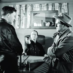Still of George Murphy in Border Incident (1949)