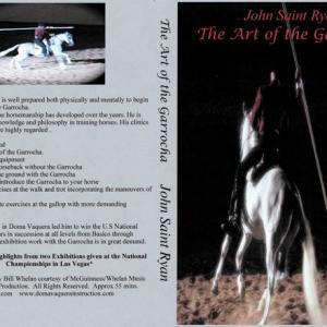 Art of the Garrocha DVD cover