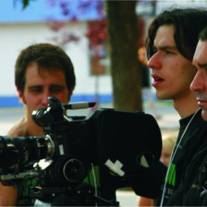 Lee Chambers directing Lost  Profound