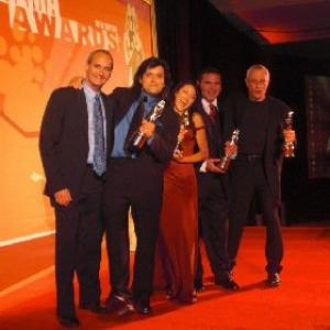 2008 Best Comedy Special Alma Award
