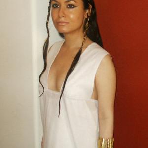 EvaMaria Leonardou in The Egyptian Book of the Dead 2006