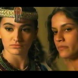 Cleopatra ABC USA Kassandra Voyagis and Leonor Varela