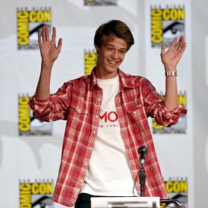 Colin Ford at event of Under the Dome 2013