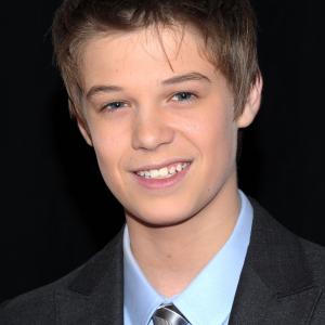 Colin Ford at event of Mes nusipirkom zoologijos soda (2011)