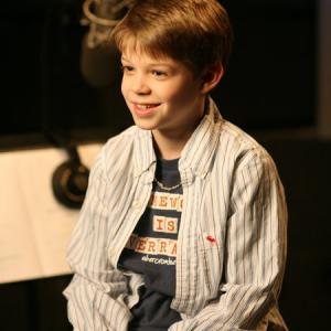 Colin Ford in Christmas Is Here Again 2007