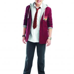 Still of Bobby Lockwood in House of Anubis 2011