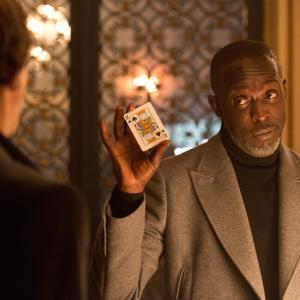 Still of Michael Kenneth Williams in The Gambler (2014)