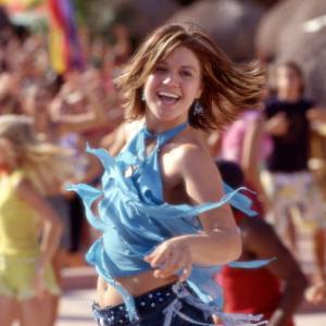 Still of Kelly Clarkson in From Justin to Kelly 2003