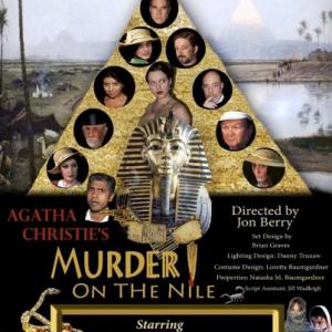 MURDER ON THE NILE