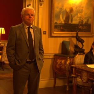 Still of William Devane and Daniel Smith in 24 Live Another Day 2014