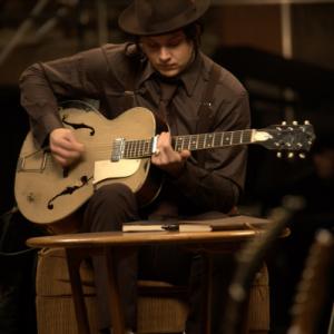 Still of Jack White in It Might Get Loud (2008)