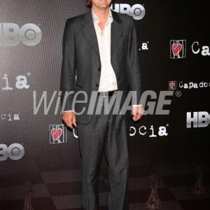 Marius Biegai premiere third season of HBO series Capadocia