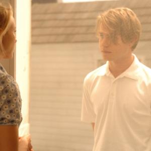 Still of Naomi Watts and Brady Corbet in Funny Games 2007