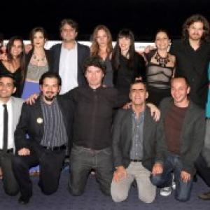 Actors and Directors invited to the 2013 FICG in LA