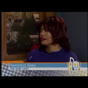 Veronica Grey comments on Shark Week 2012 on AM Northwest