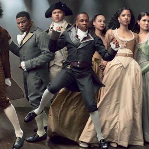 Cast Of Hamilton