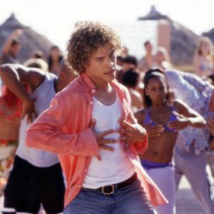 Still of Justin Guarini in From Justin to Kelly 2003